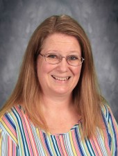 Kelly Glover : CMS Treasurer/Secretary