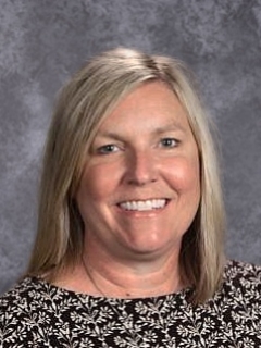 Christine Allred : CHS Counselor