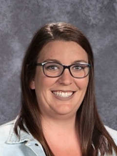 Courtney Budd : Grade 1