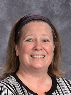 Kelly Glover : CMS Treasurer/Secretary