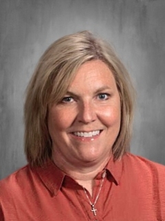 Christine Allred : CHS Counselor