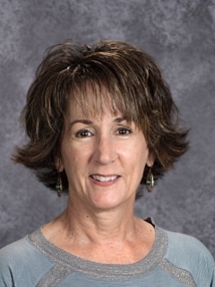 Ellen Jones : CHS Counseling Secretary