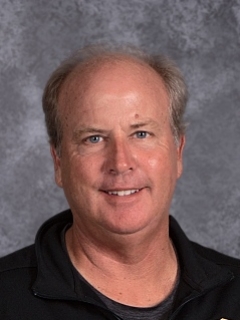 Jamie Knight : Assistant to the Athletic Director