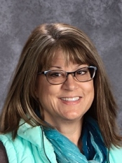 Jill Rhoades : Grade 3