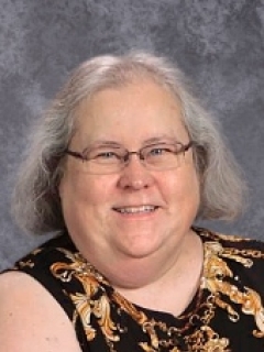 Linda Godsey : Librarian