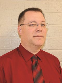 Troy Mitchell : CMS Assistant Principal