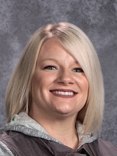 Megan Potts : Nurse