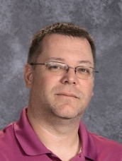 Troy Mitchell : CMS Assistant Principal