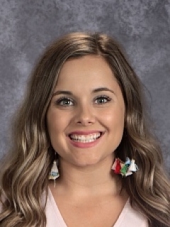 Alexis Applegate : Grade 5