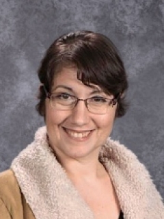 Giavanna Harris : CHS Science