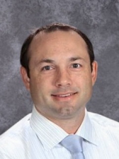 Matt Pait : CHS Assistant Principal