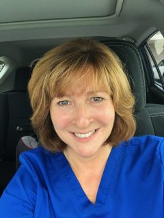 Julie Hall : Head Nurse