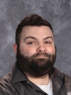 Chris Vernon : RA Technology Assistant