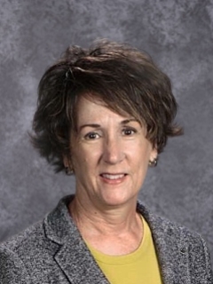 Ellen Jones : CHS Counseling Secretary