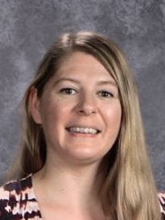 Jennifer Richards : 1st Grade