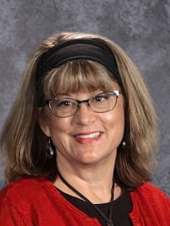 Jill Rhoades : Grade 3