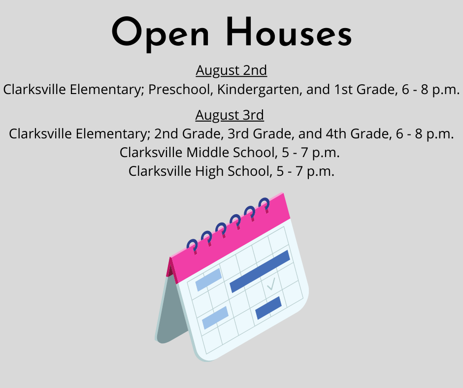 Open Houses