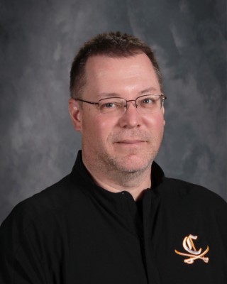 Troy Mitchell : CMS Assistant Principal
