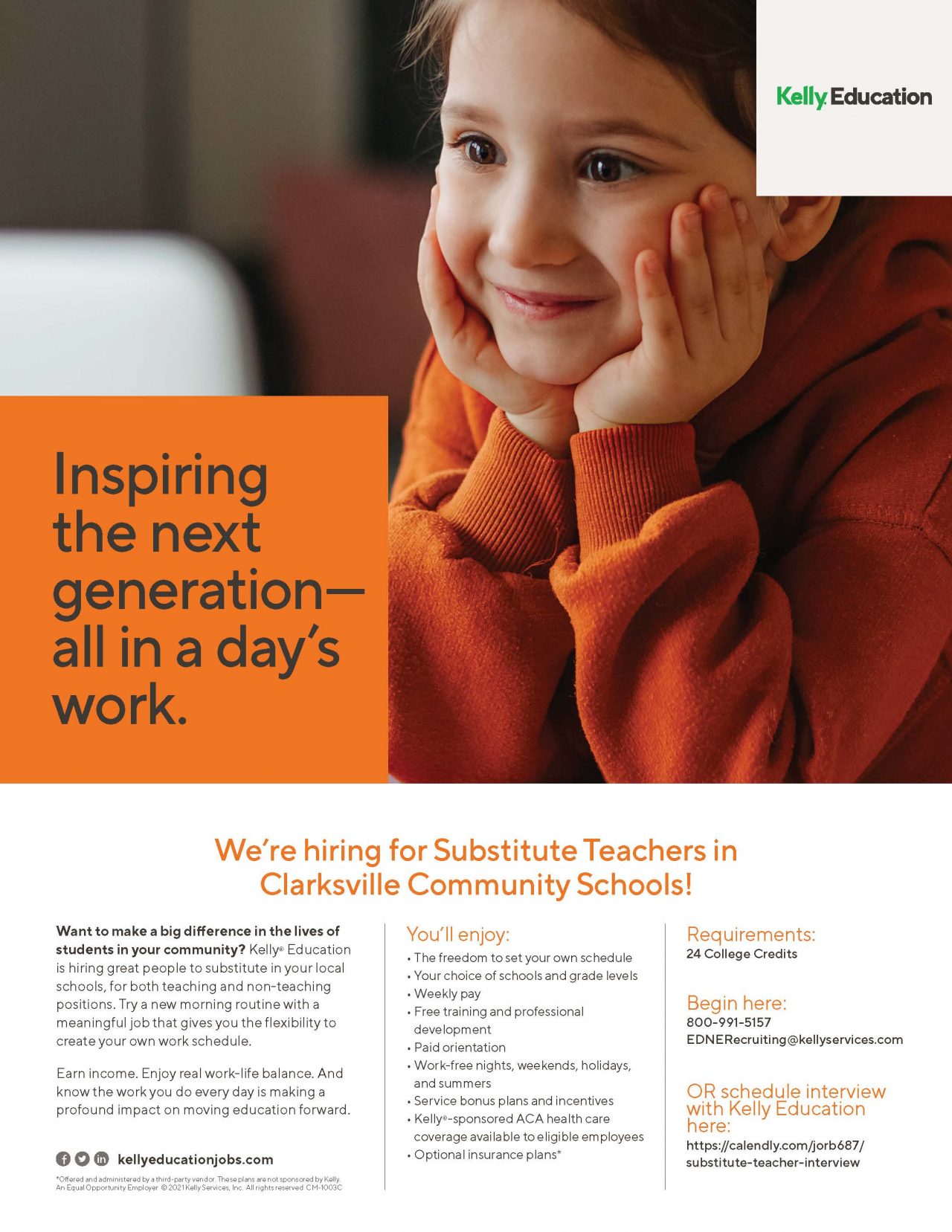 Staff Links Clarksville Community Schools