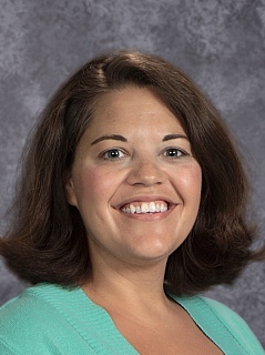 Candi Covey : Special Education CMS