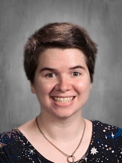 Autumn White : Science/Physical Education Facilitator CHS