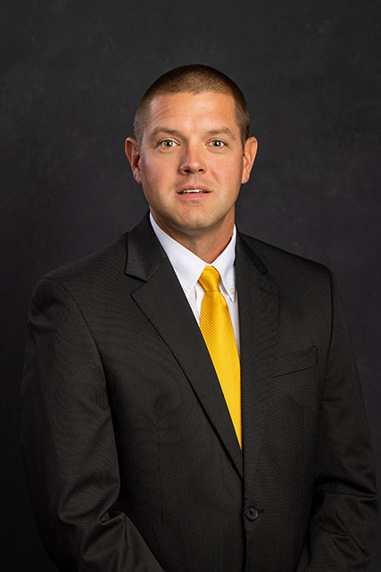 Levi Carmichael : Athletic Director