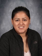 Geraldin Palafox : CMS ESL Teacher Assistant