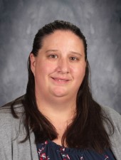 Amy White : CHS/CMS Library Aide