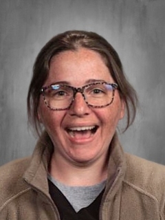 Katie Lenfert : CHS/CMS Nurse