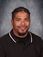 Julius Watts : CMS Instructional Aide